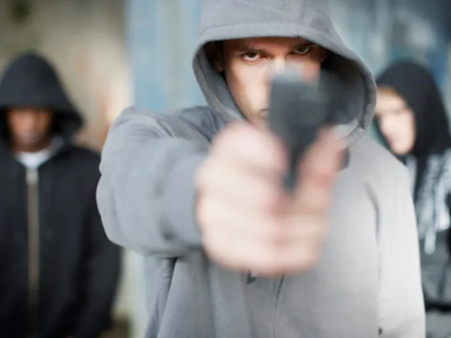 mugger